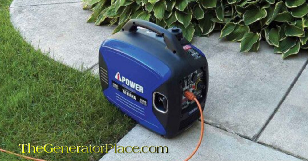 AiPower Yamaha Engine SC2000iV Generator Review The