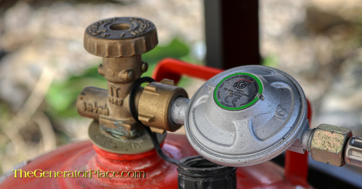 How Much Gas Does a Generator Use? The Generator Place