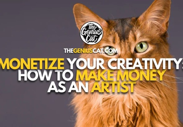 How To Earn Money As A Digital Artist