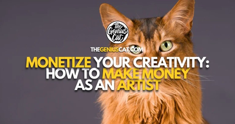 How To Earn Money As A Digital Artist