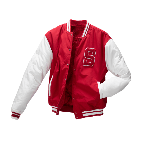Wholesale Varsity Jackets Design printing