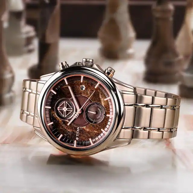 Unlocking Elegance Titan Watches for Men Review and