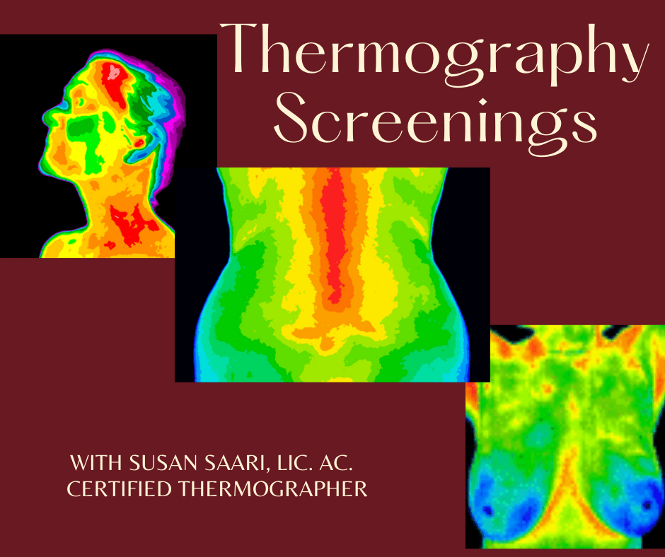 Thermography Gentle Place Wellness Center, Framingham