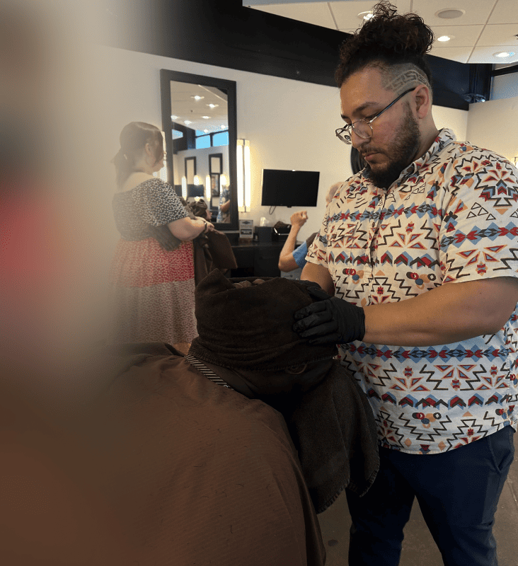The Gents Place Southlake, TX Elevated Men's Haircuts & Shaves