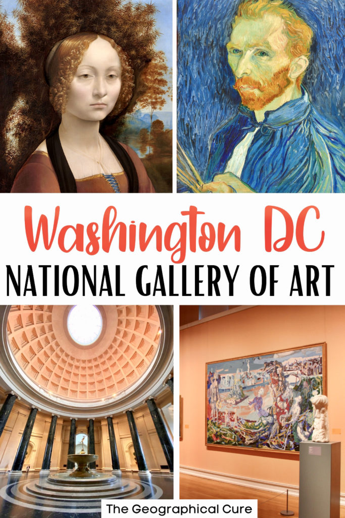 Ultimate Guide To The National Gallery of Art in Washington, DC 30