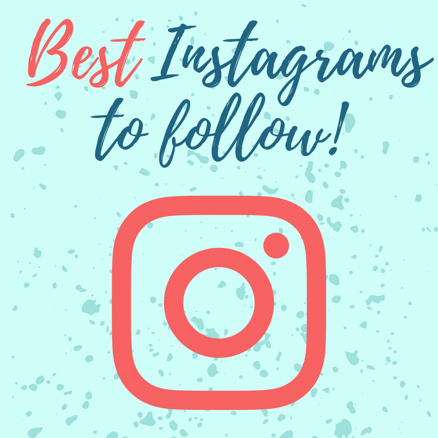 Best Instagrams to Follow The Media Group
