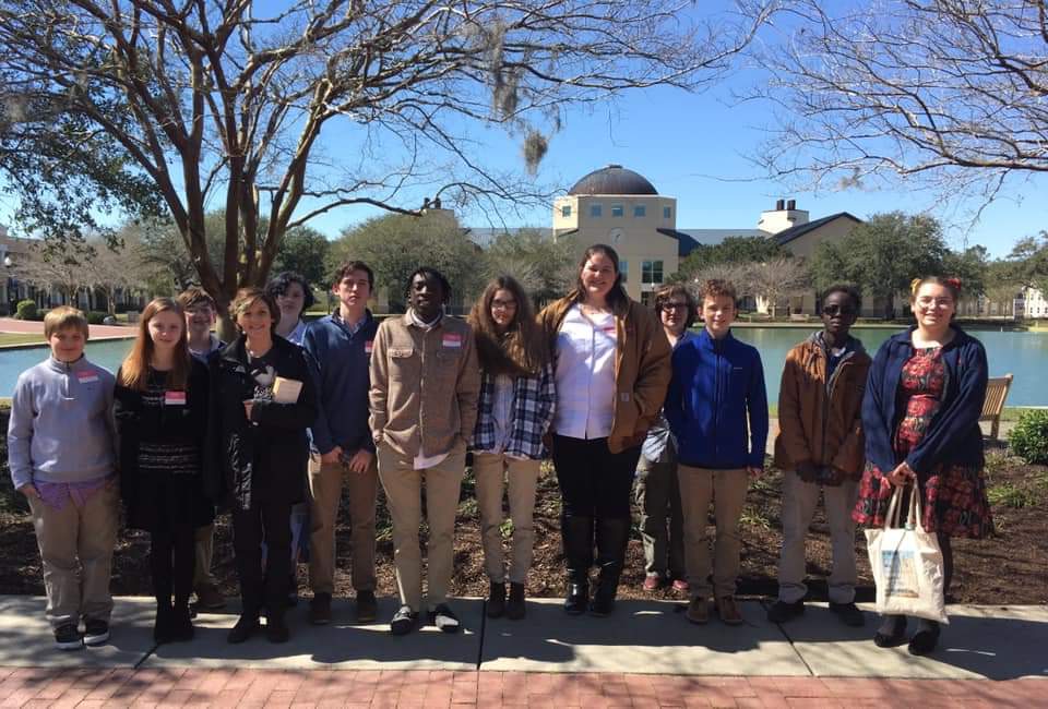 Lit Meet 2019 The School