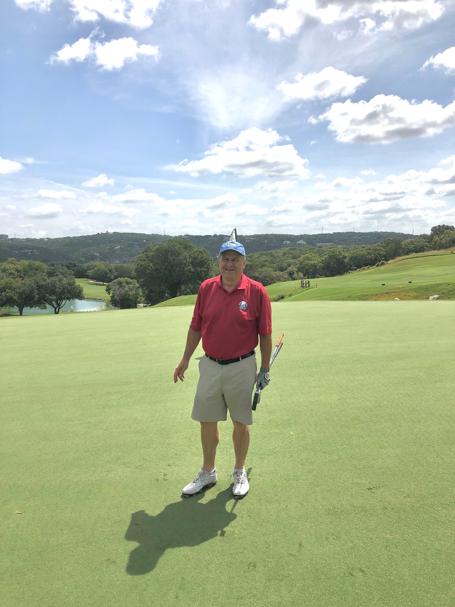 Texas Classic at Barton Creek Resort Event :: Tournament Results