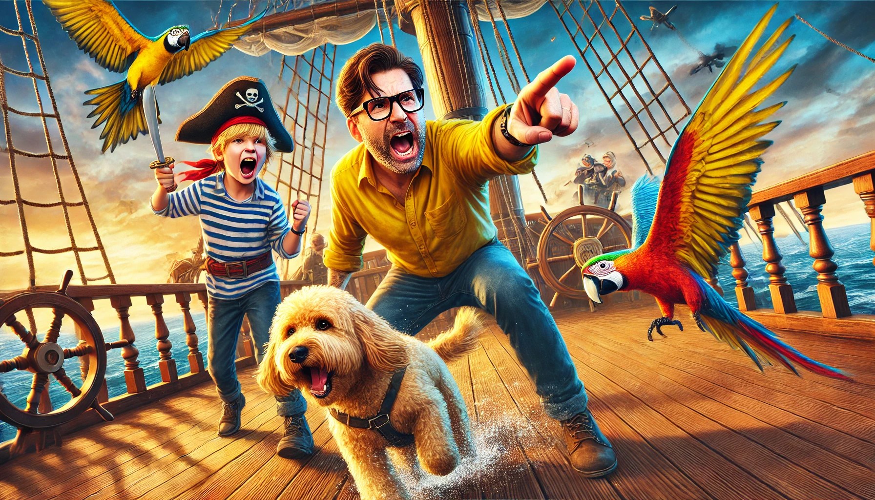 Where The Wild Things Play