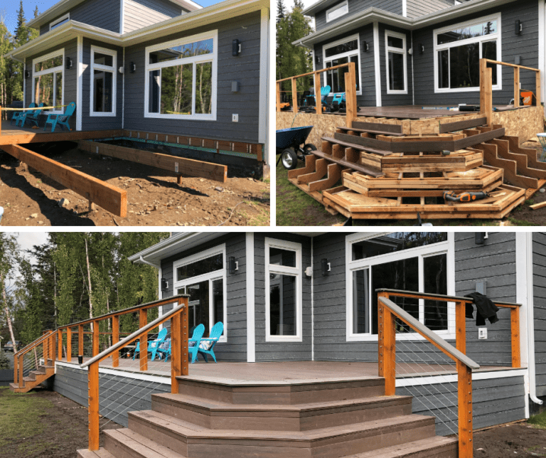 Deck Additions