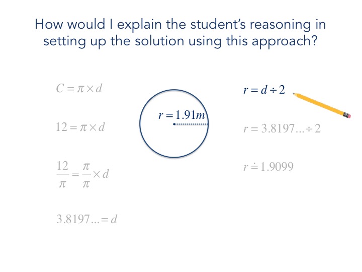 Circumference – Calculate the Diameter and Radius – The Get It Guide