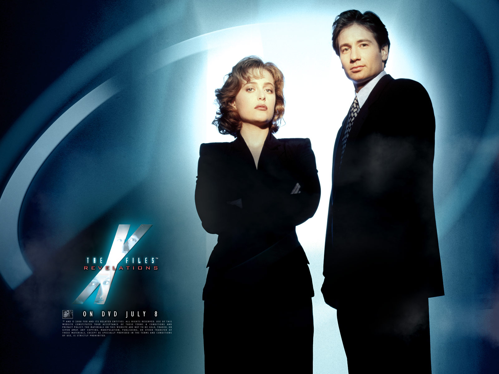 XFiles get´s rebooted by 20th Century Fox TGG