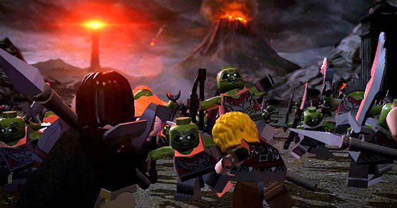 Here Are The Seven Best Lego Video Games On The Market Based On