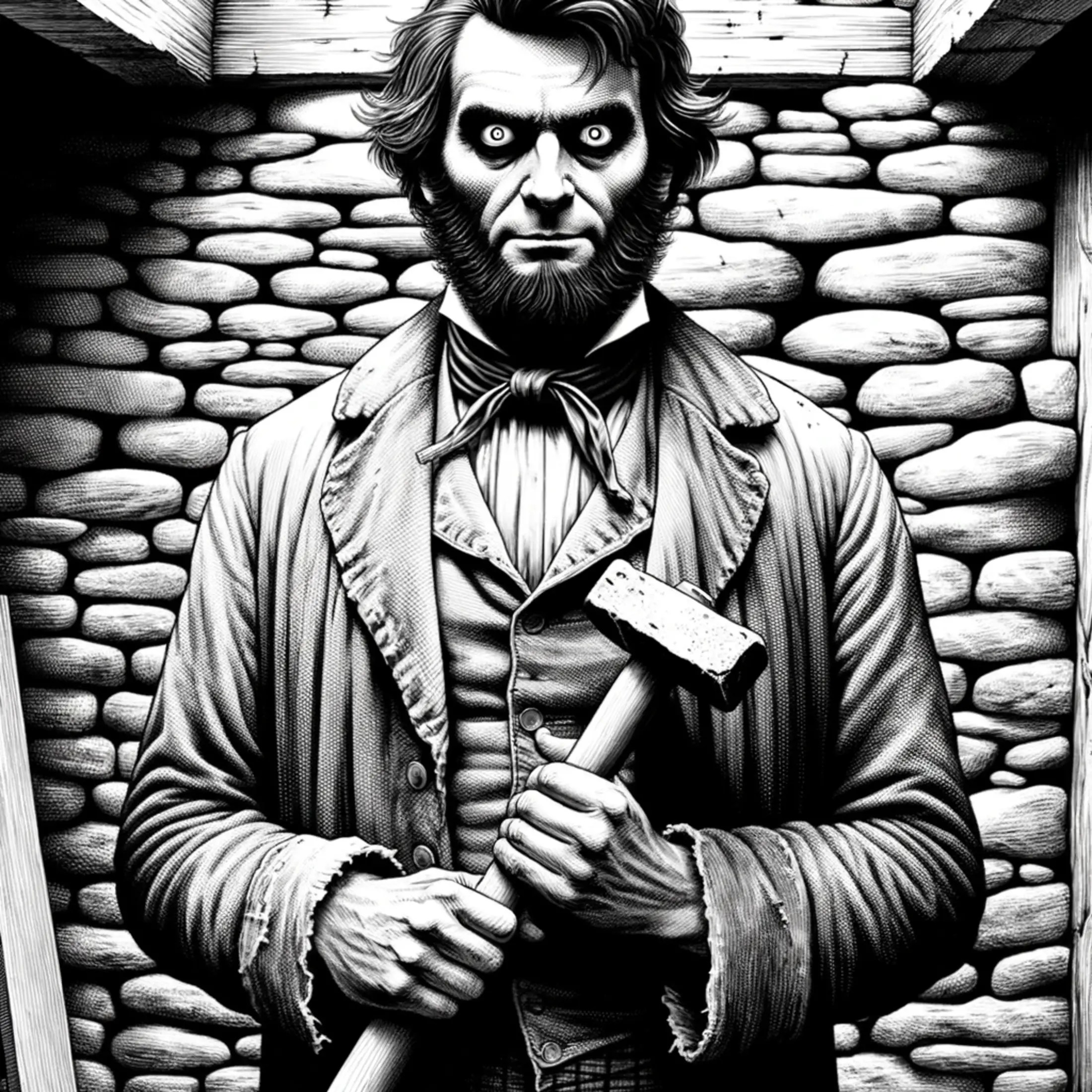 Edgar Allan Poe's The Black Cat A terrifying journey into the depths