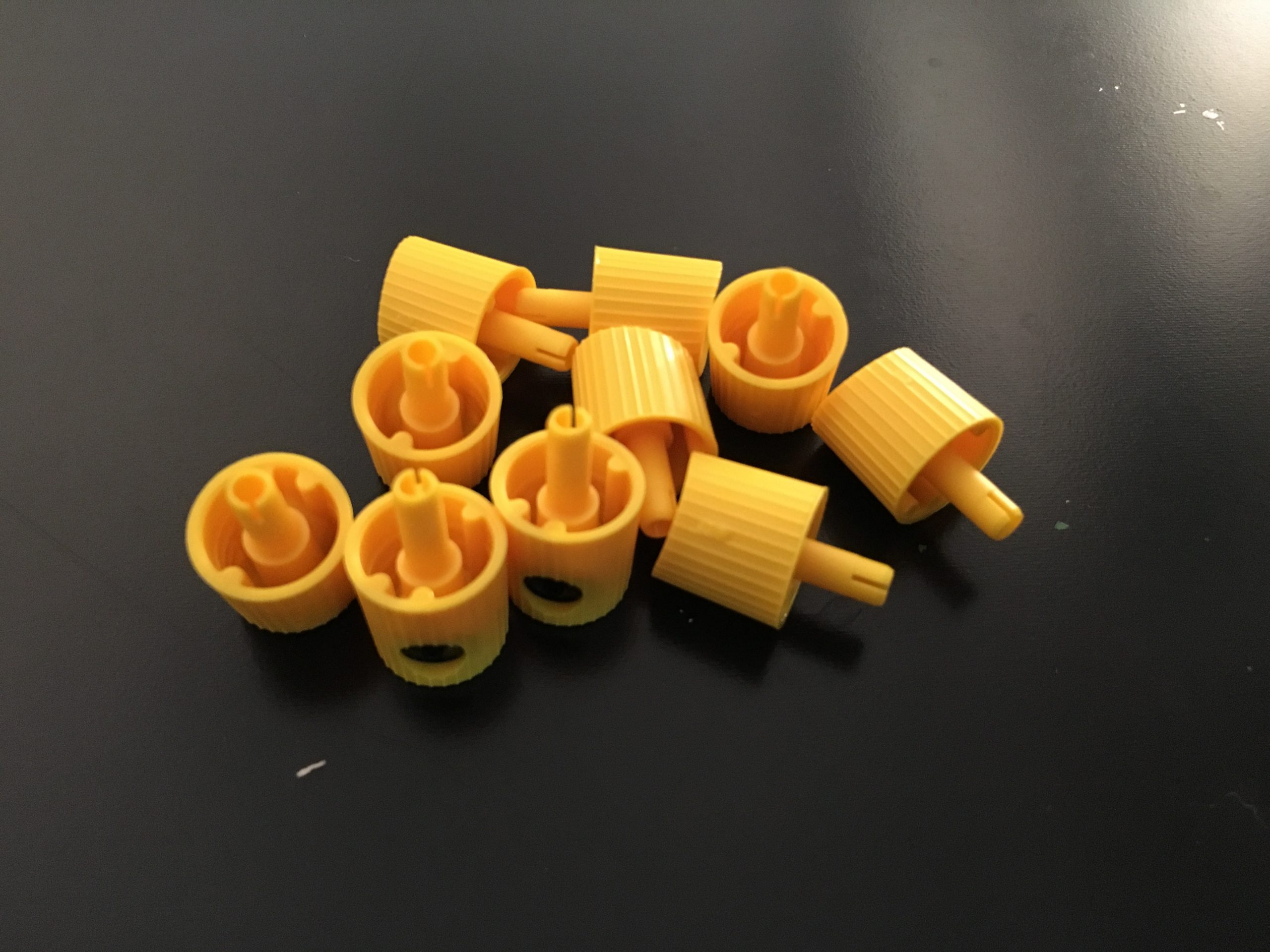 Lego Caps 10 Count The Ghost Yard