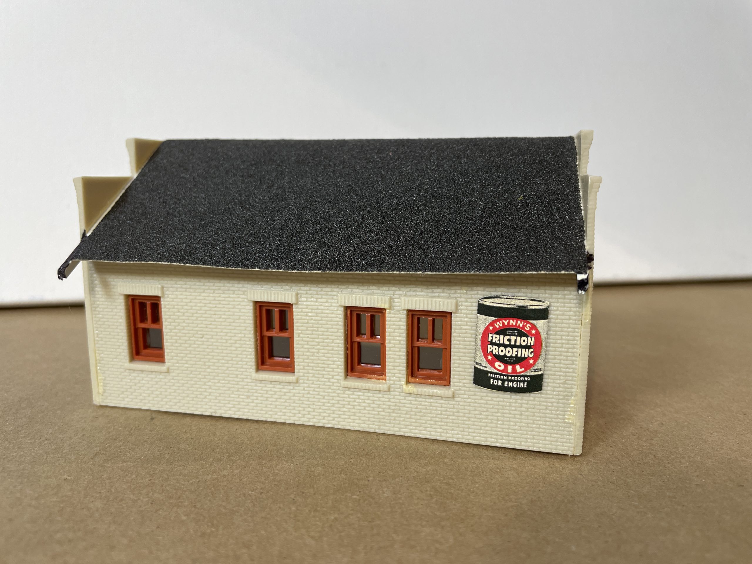 Bobbys Garage – The Ghost Yard