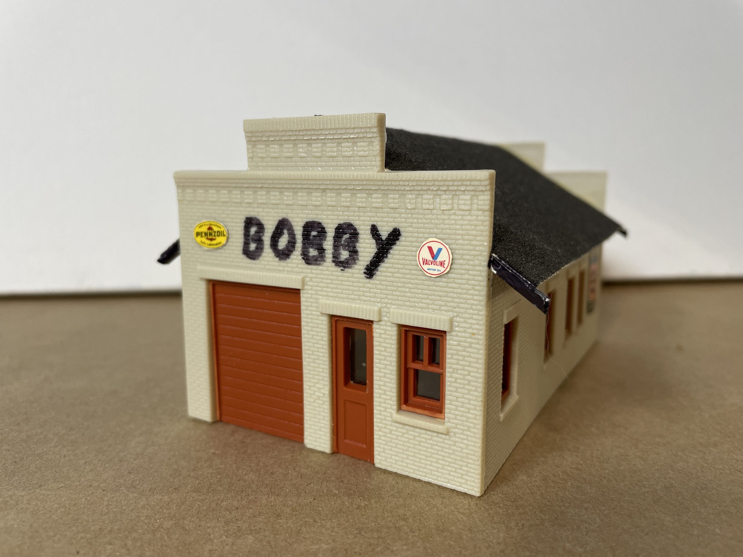 Bobbys Garage The Ghost Yard