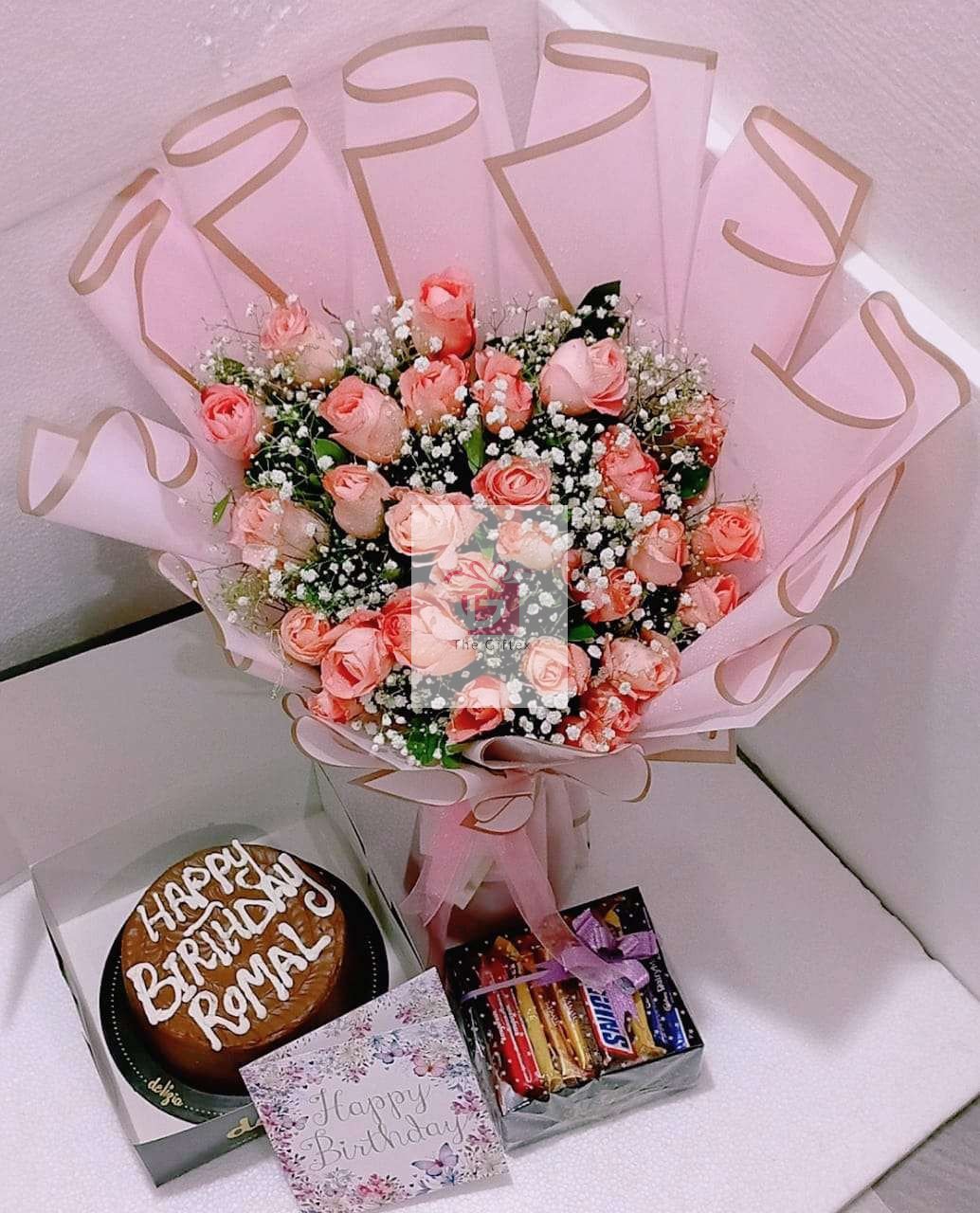 Surprise Combo The Giftex