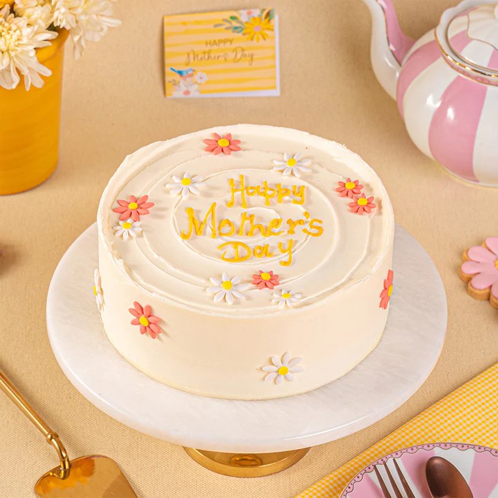 Special Cake for Mom Send Mother's Day Gifts to Pakistan