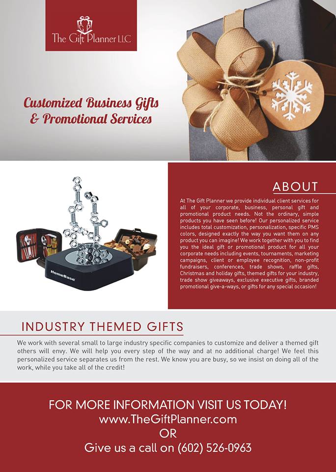 Unique One Of A Kind Customized Business Gifts And Promotional Services