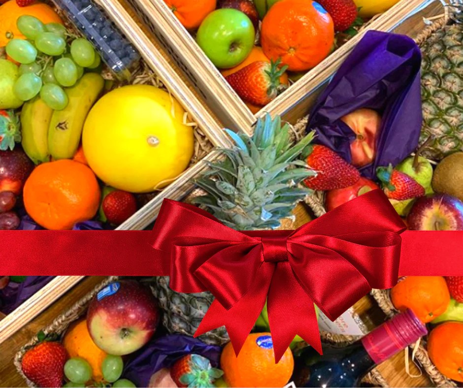 Fruit Hampers Perth Gourmet Fruit Basket, Sympathy Gifts, Wine Gifts