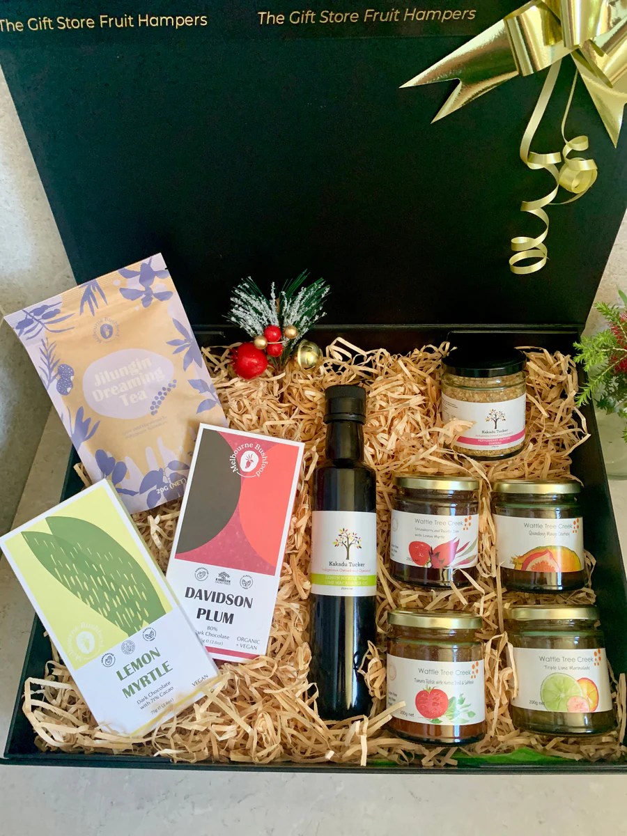 Australia's Finest Native Gift Hamper Free delivery Perth The Gift