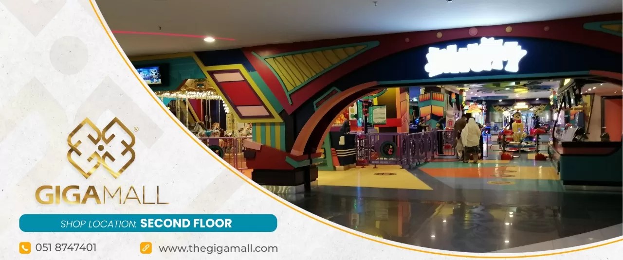 Funcity Islamabad Giga Mall Brands Giga Mall Islamabad