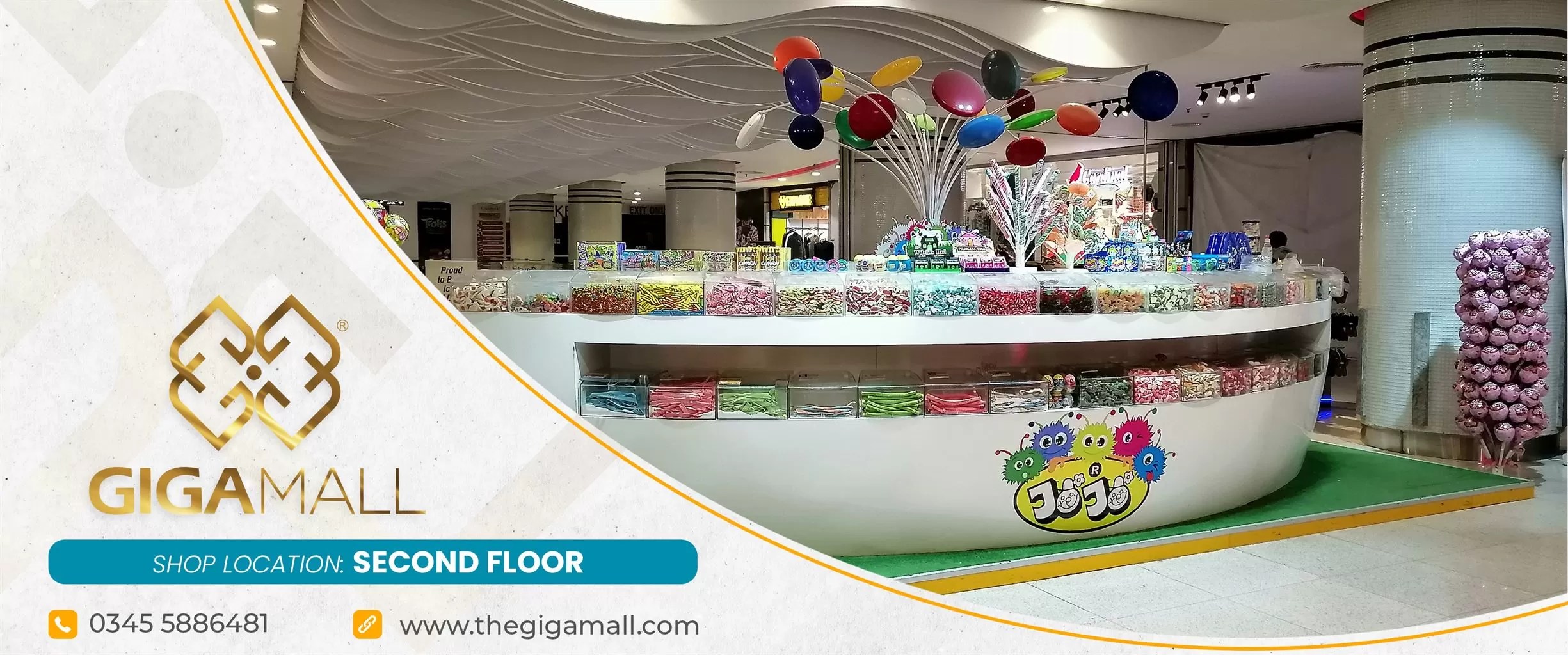 Jojo Giga Mall Brands Giga Mall Islamabad