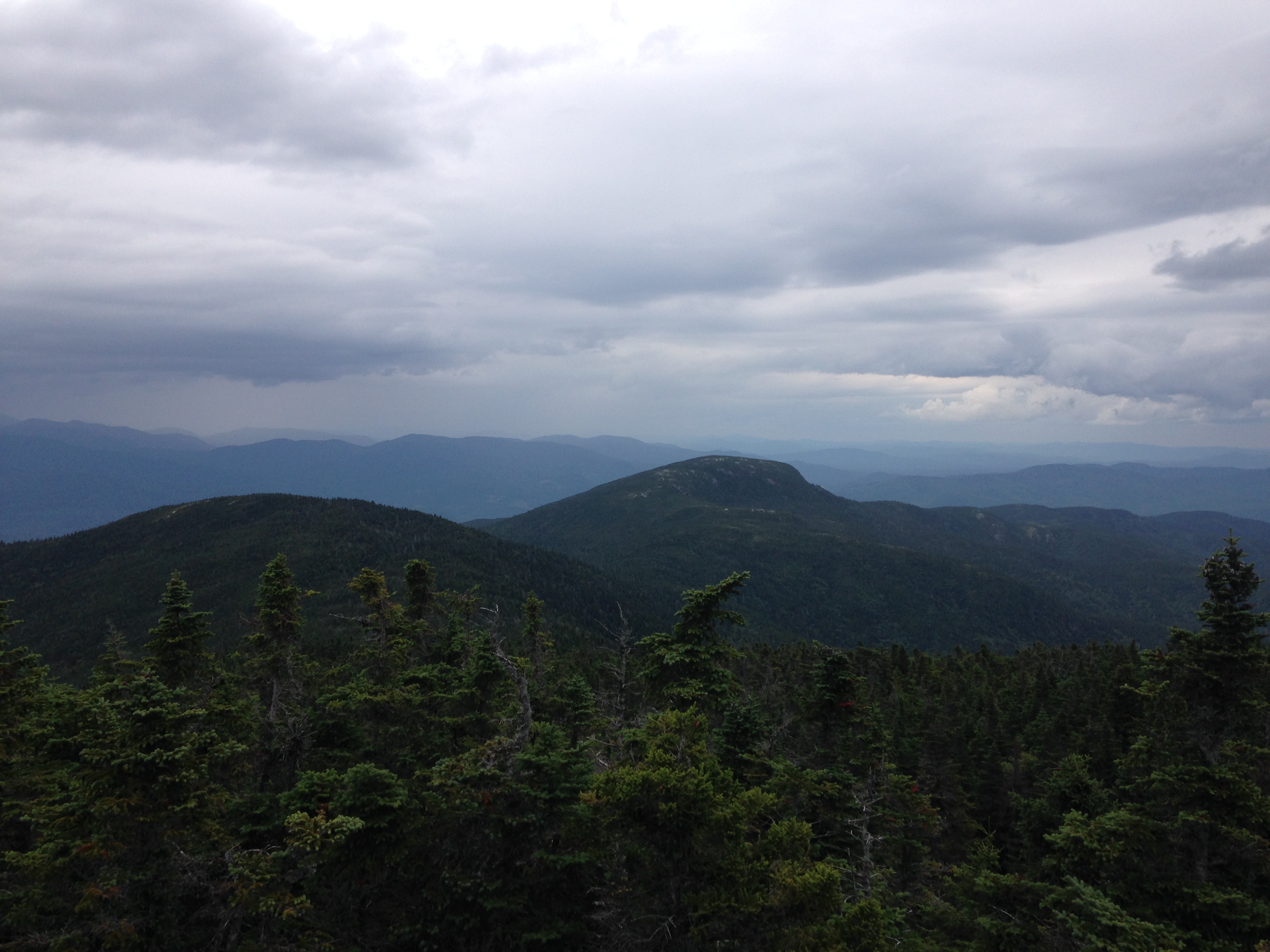 Mt Moriah (NH, 4000) TrailsNH Hiking Conditions