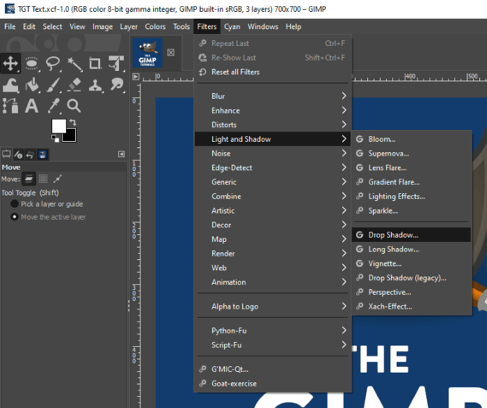 Top 69+ imagen gimp lightning effect abzlocal fi