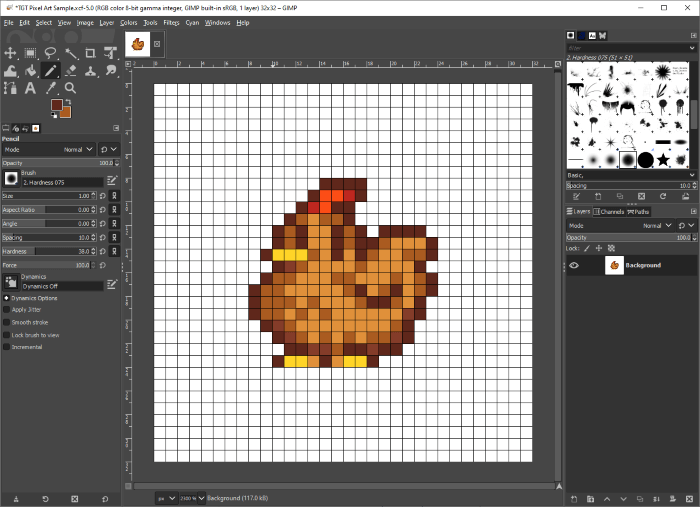 How to Make Pixel Art in GIMP (Essential Tips & Tools)