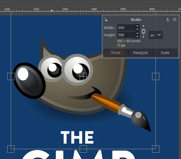 How to Resize a Layer in GIMP (Quick Tips & Guides)