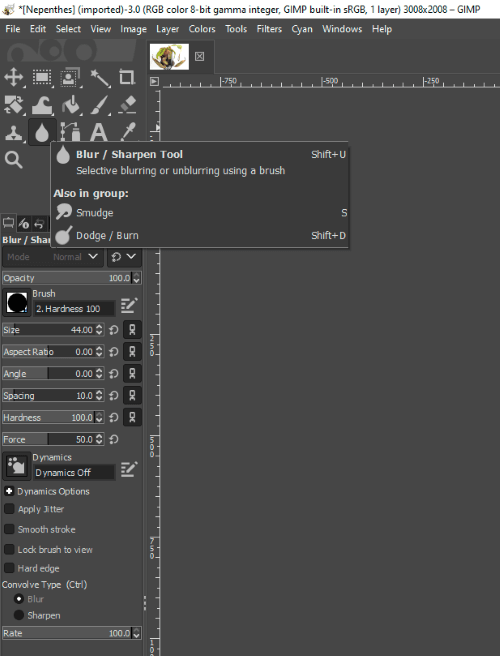 How to Sharpen an Image in GIMP (2 Quick Methods)