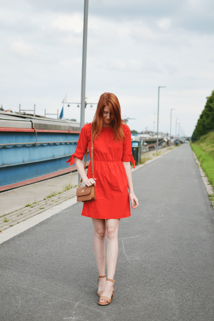 Can a Redhead Wear Red? • The Ginger Diaries