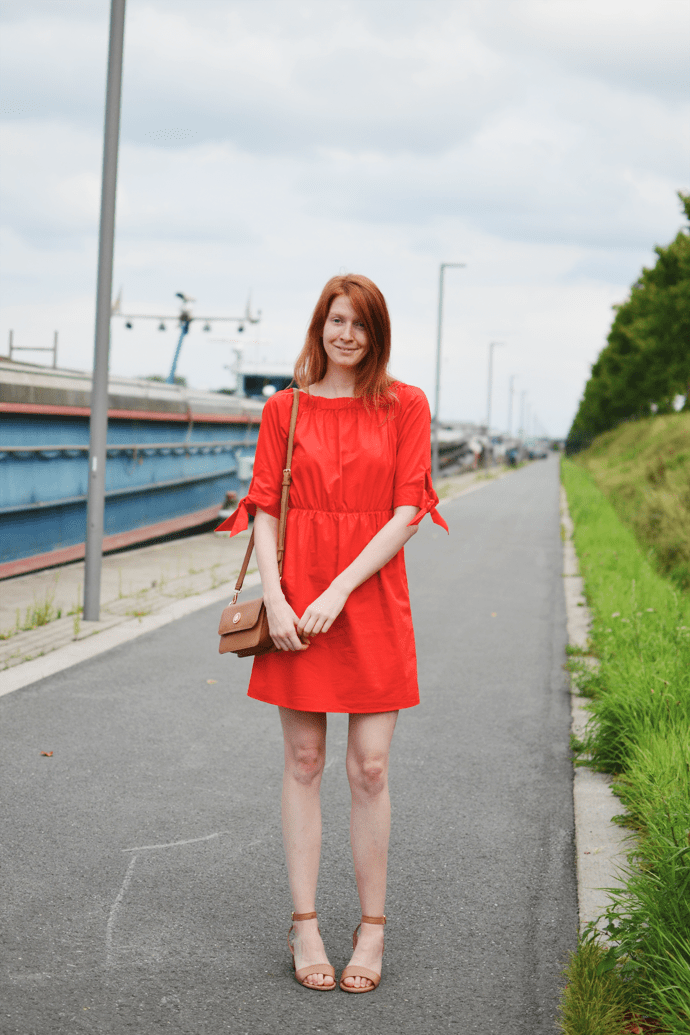 Can a Redhead Wear Red? • The Ginger Diaries