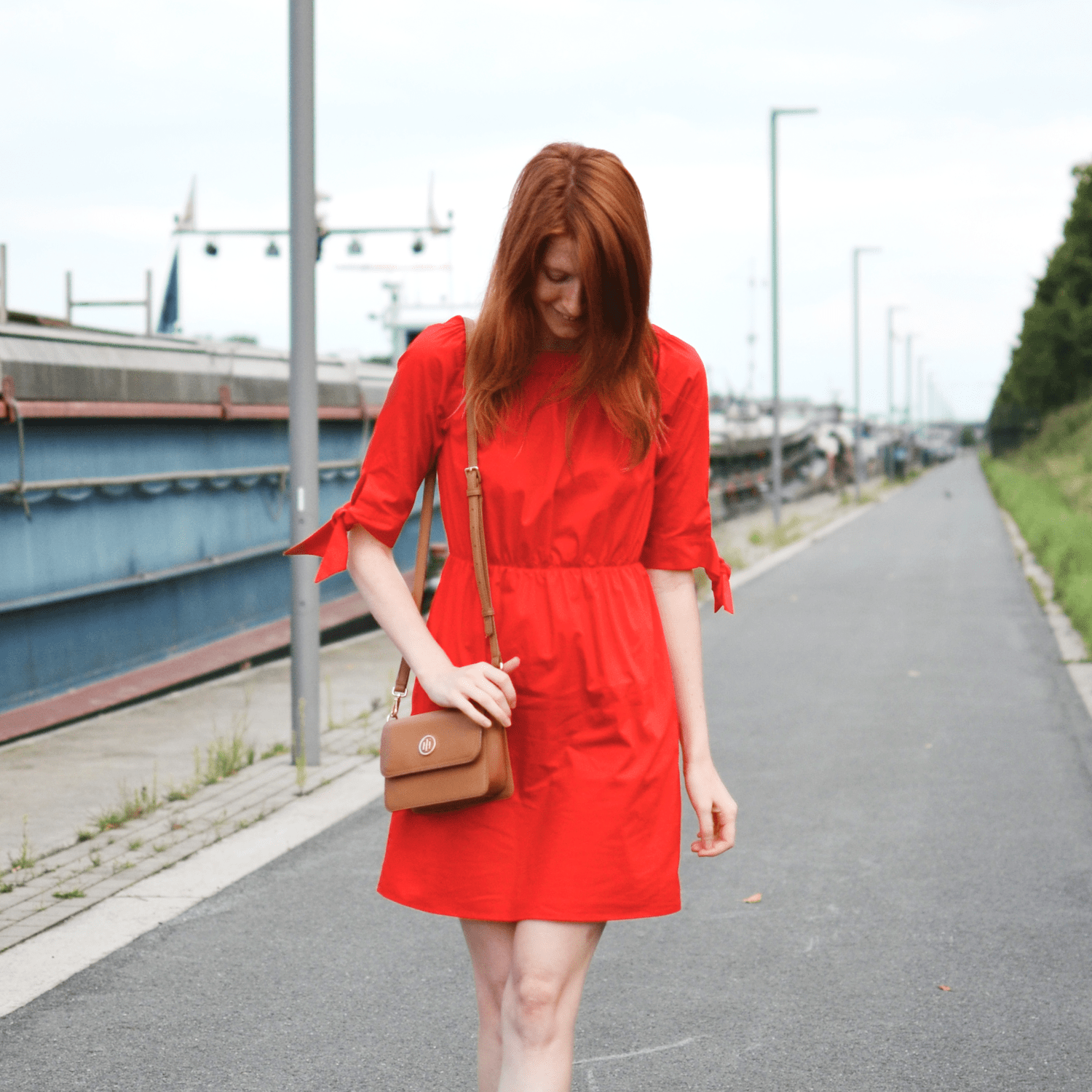 Can a Redhead Wear Red? • The Ginger Diaries