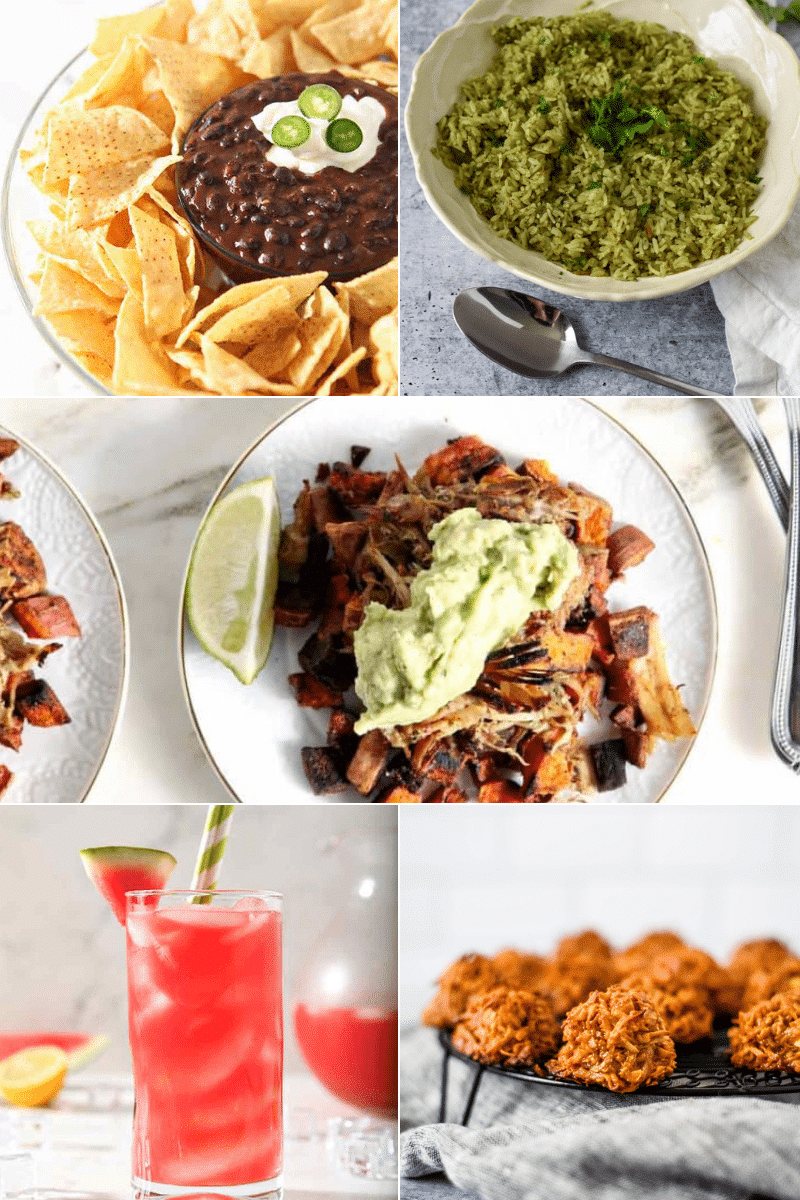 How to Throw A Mexican Dinner Party The Gingered Whisk