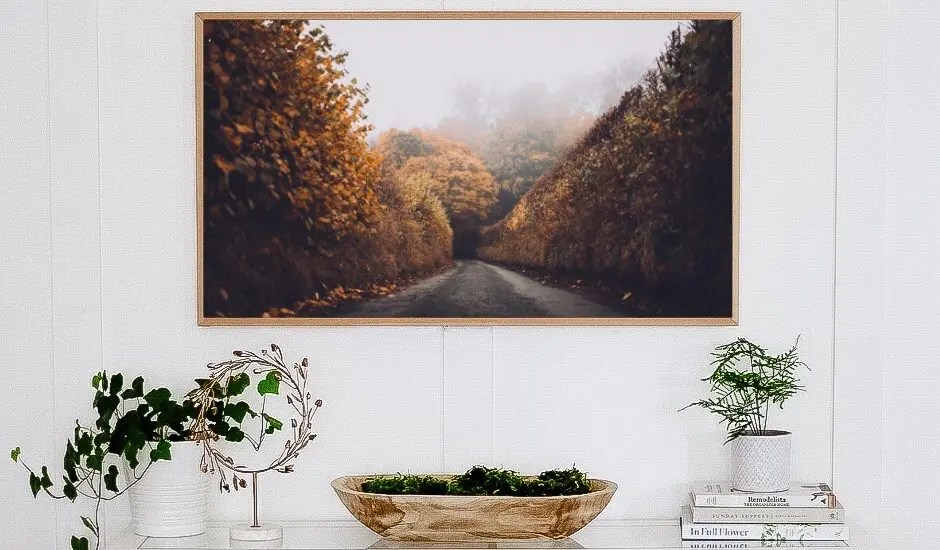 Art & Collectibles Instant Download Winter Forest Paintings Snow