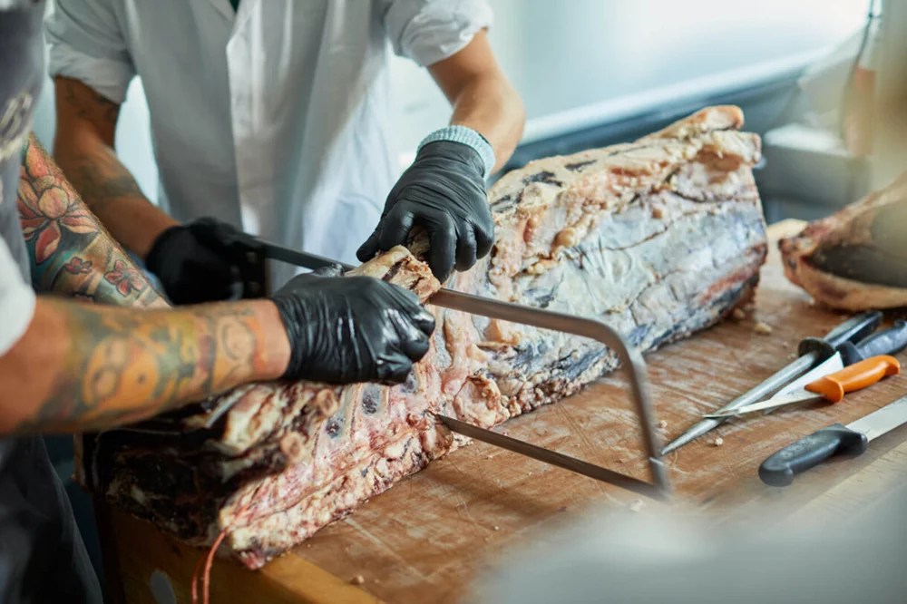 Steak Class Thursday 5th December 2024 The Ginger Pig