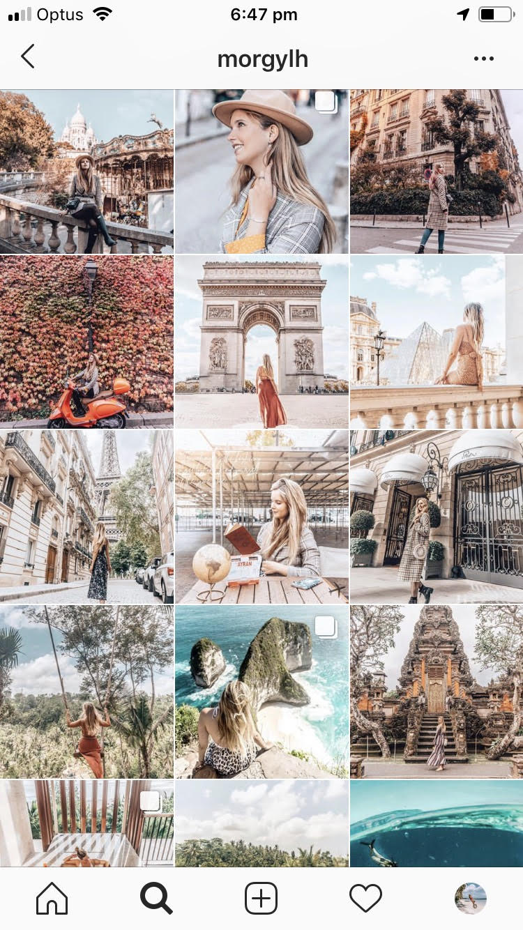 How To Make Your Instagram Pictures Look Vintage Vintage Render