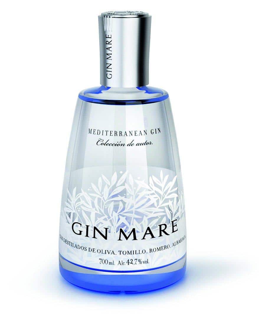 Gin Mare Review and Rating the GIN is IN