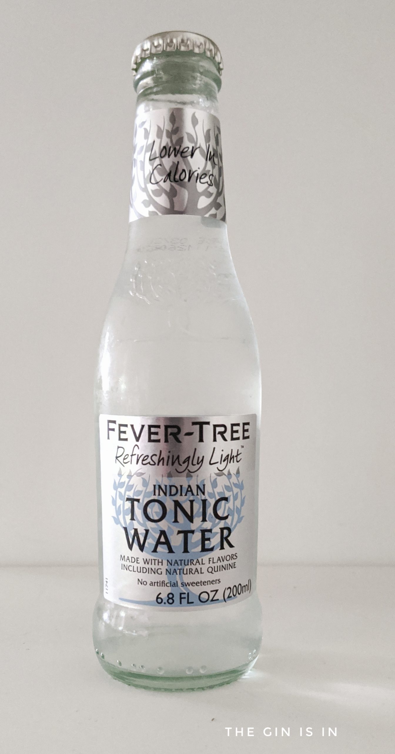 Fever Tree Light Tonic Water Tonic Water Review and Tasting Notes