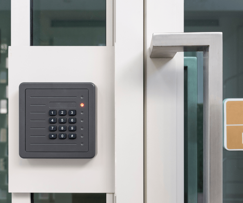 Access Control at Fort Knox The Ginn Group, Inc.