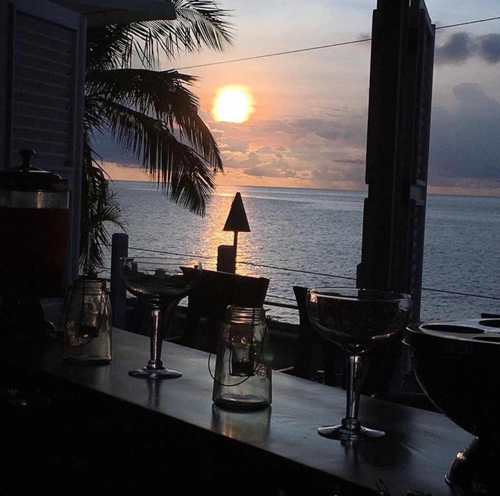 The Gin Trap, Nevis Based in Nevis, The Gin Trap bar and