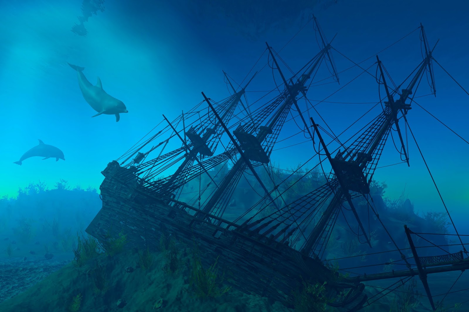 Hidden Reefs that Cause Shipwreck The Girded Mind Hidden Reefs that Cause Shipwreck The Girded Mind