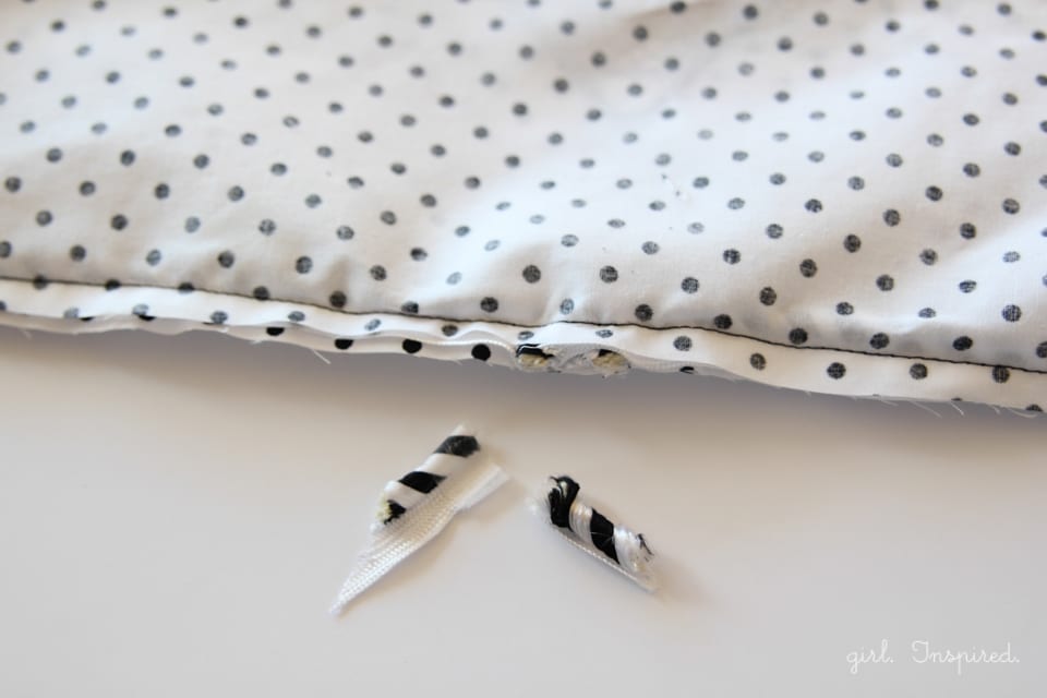How To Add Piping To A Pillow Cover at Jerry Dickerson blog