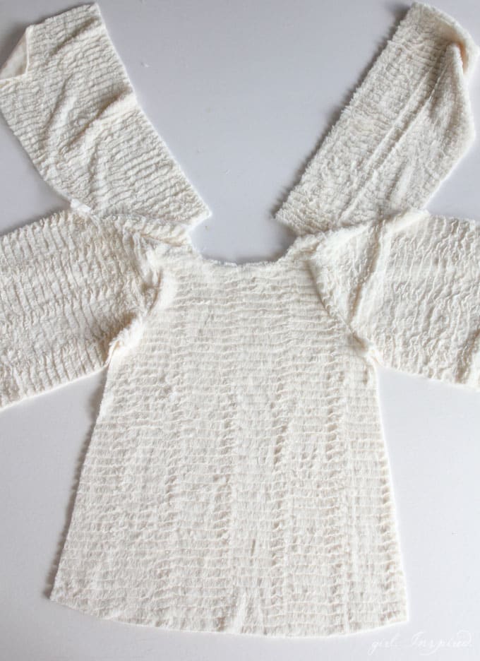 Luxe Fur Coat Pattern girl. Inspired.