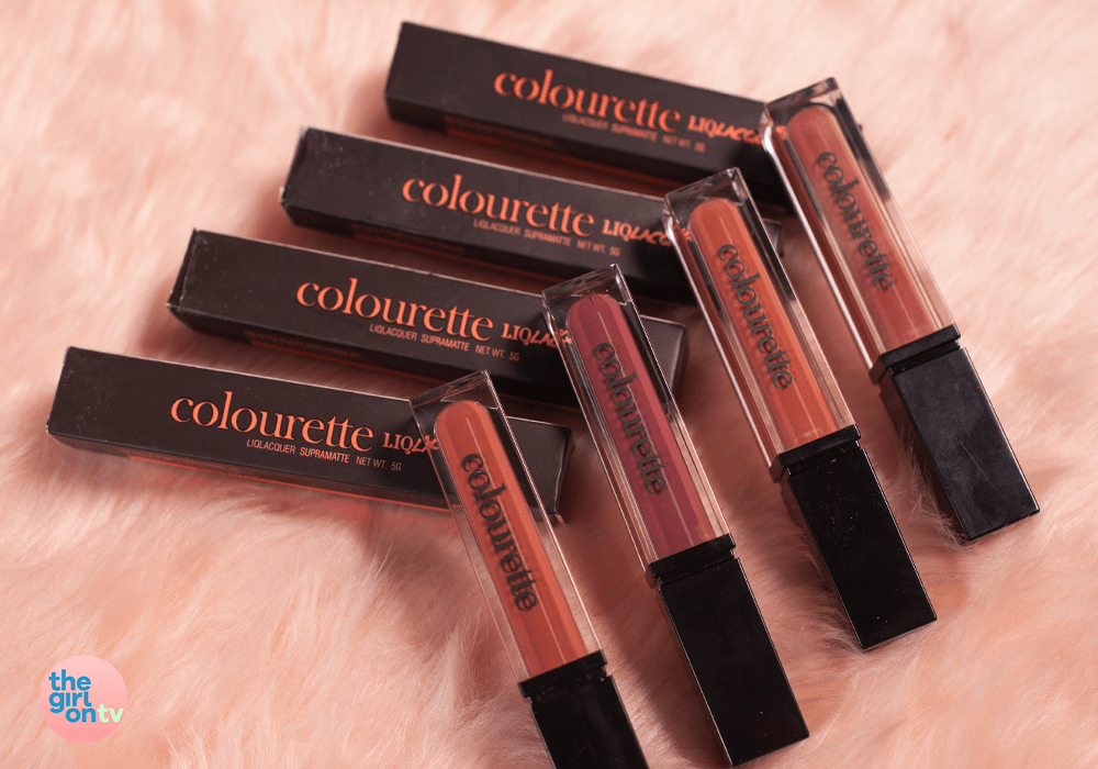 These 6 Local Brands Make Pretty Bomb Liquid Lipsticks The Girl on TV