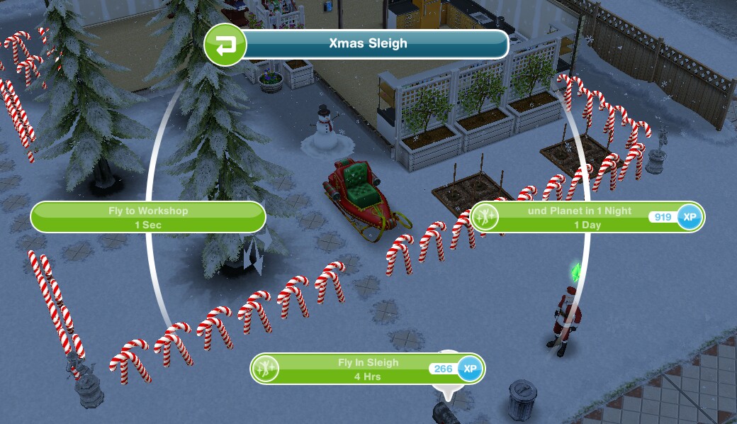 The Sims Freeplay The Great Xmas Mishap Quest 2014 The Girl Who Games