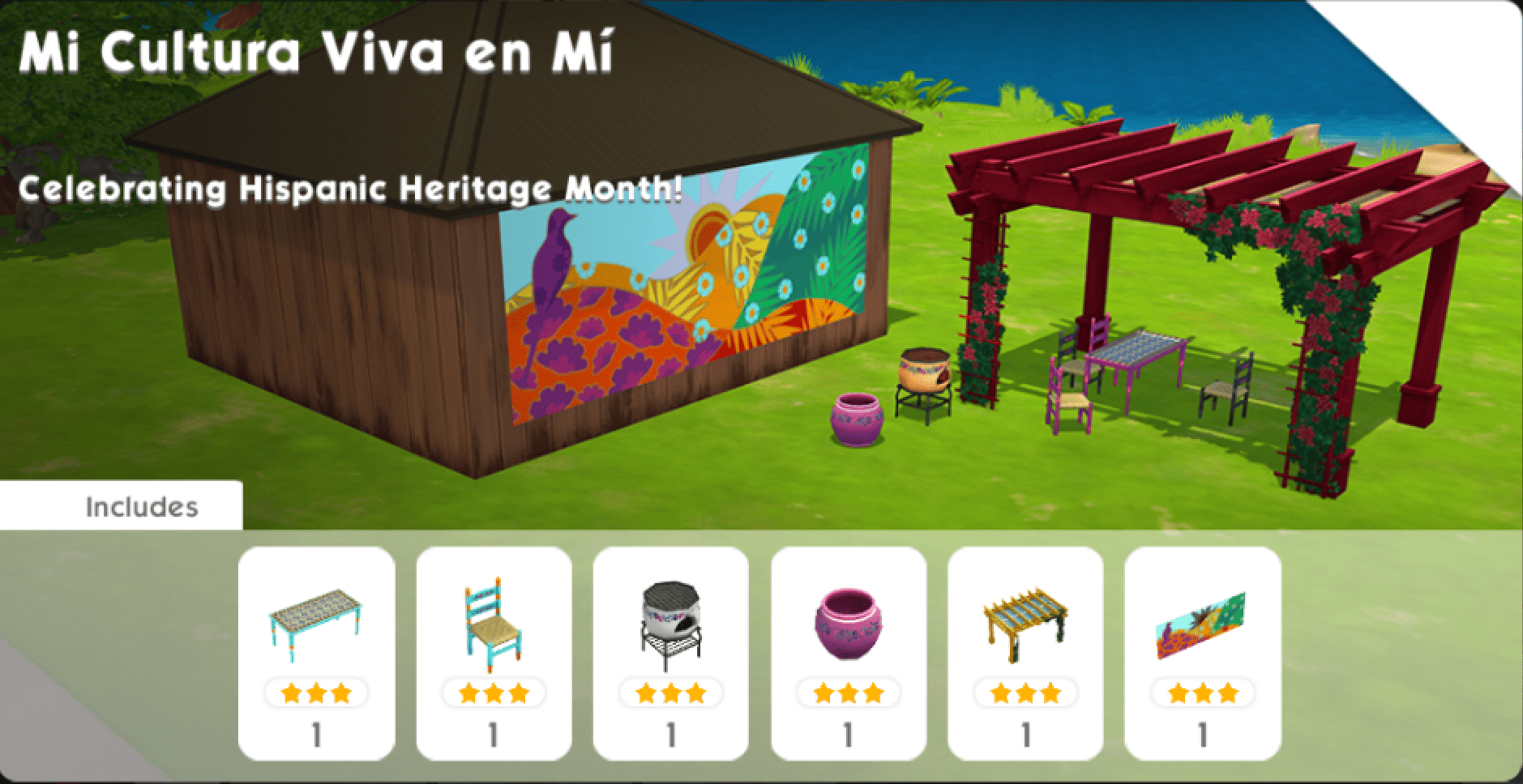 The Sims Mobile Summer Paradise Update The Girl Who Games